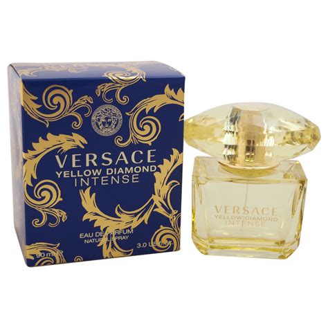 versace yellow diamond smell like|Versace Yellow Diamond intense reviews.